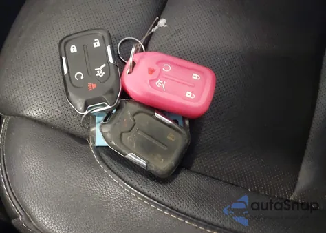 2019 GMC Acadia Slt-1 из США, поврежденный, VIN 1GKKNMLSXKZ185403